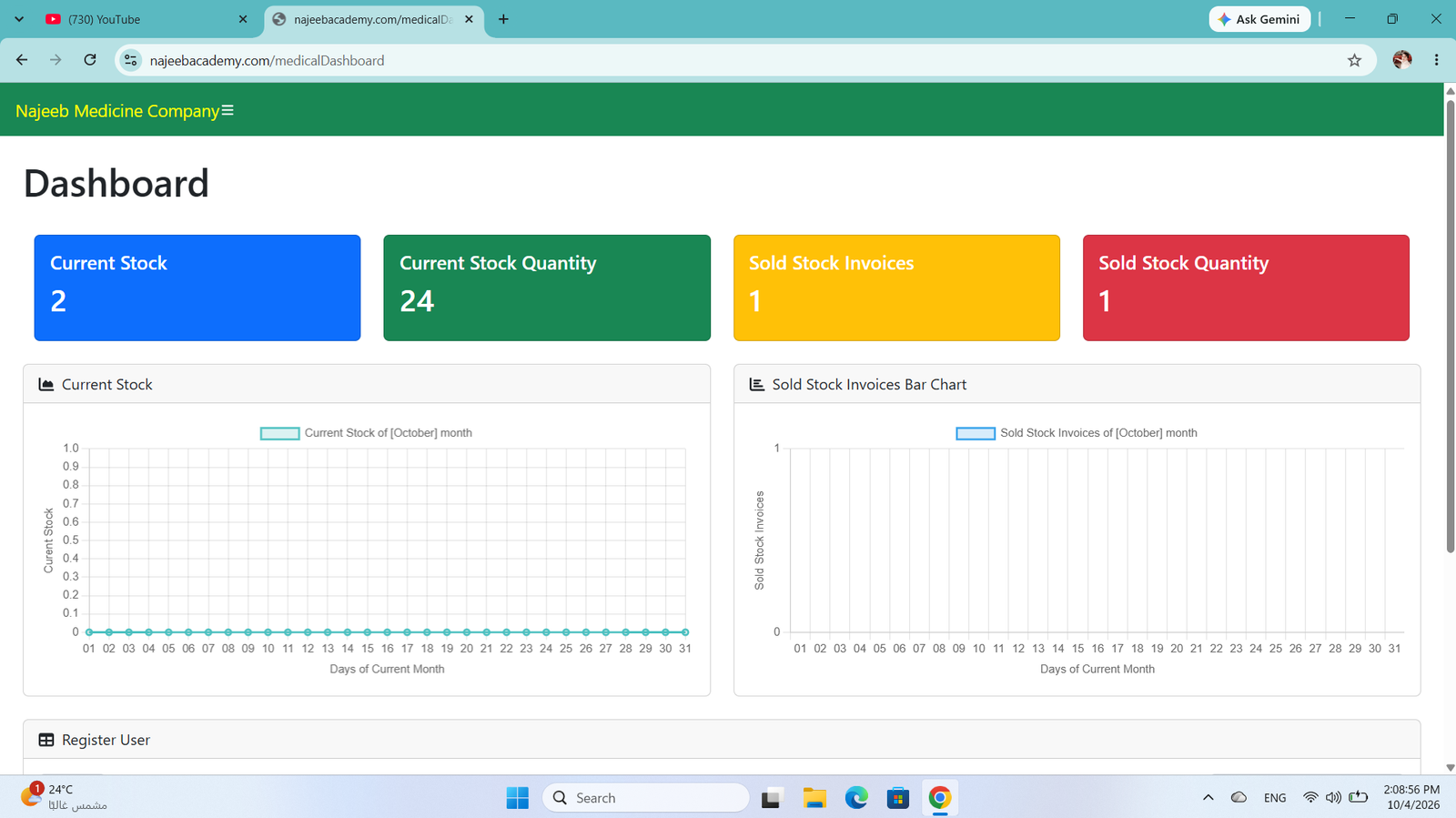 Billing Management
